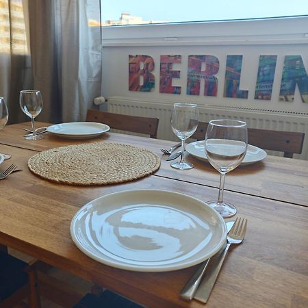 City Apt Berlim Exterior foto