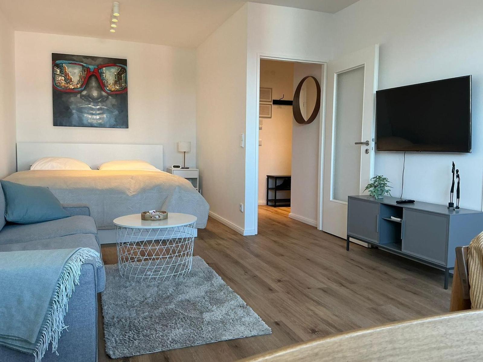 City Apt Berlim Exterior foto