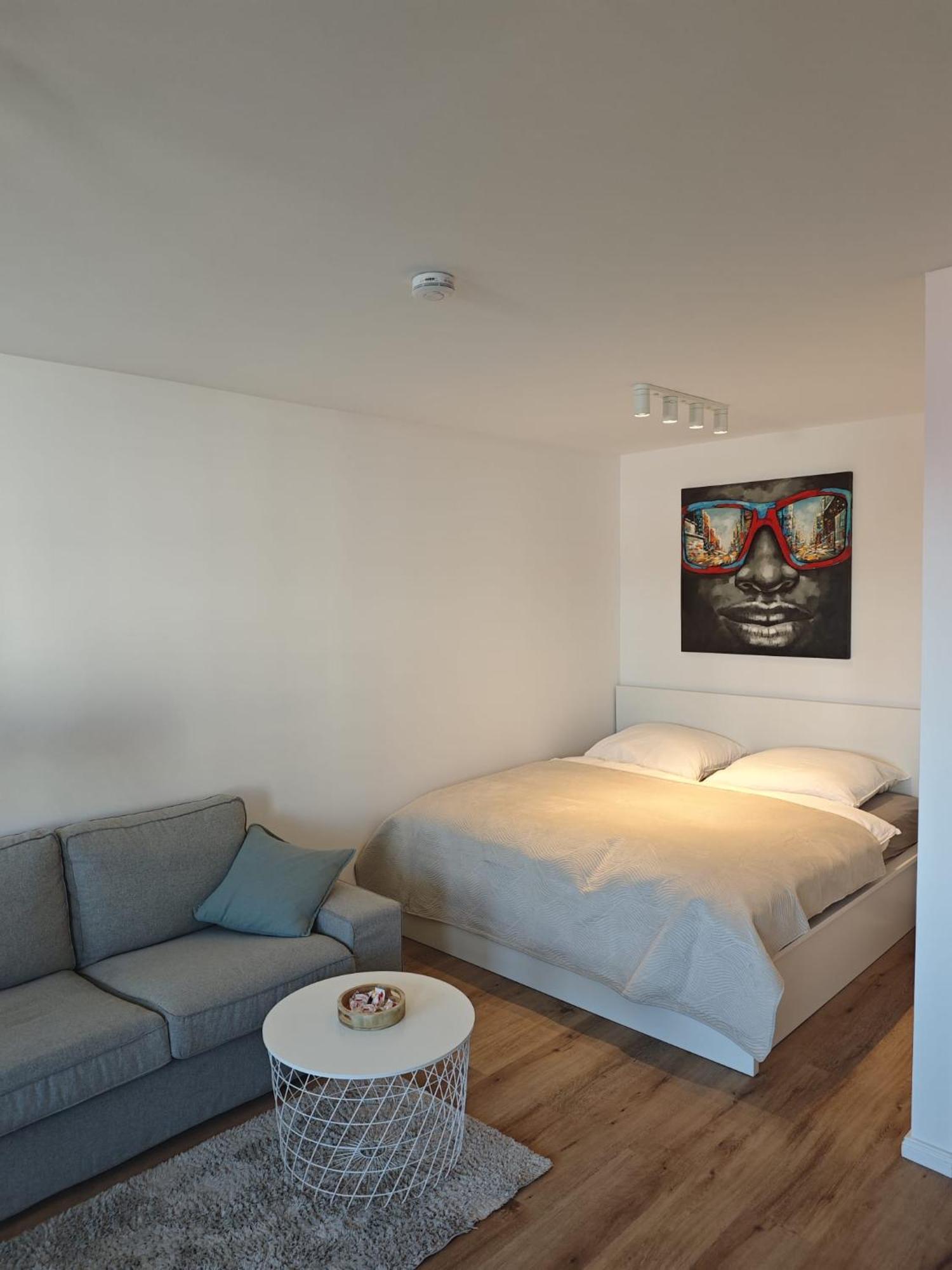 City Apt Berlim Exterior foto