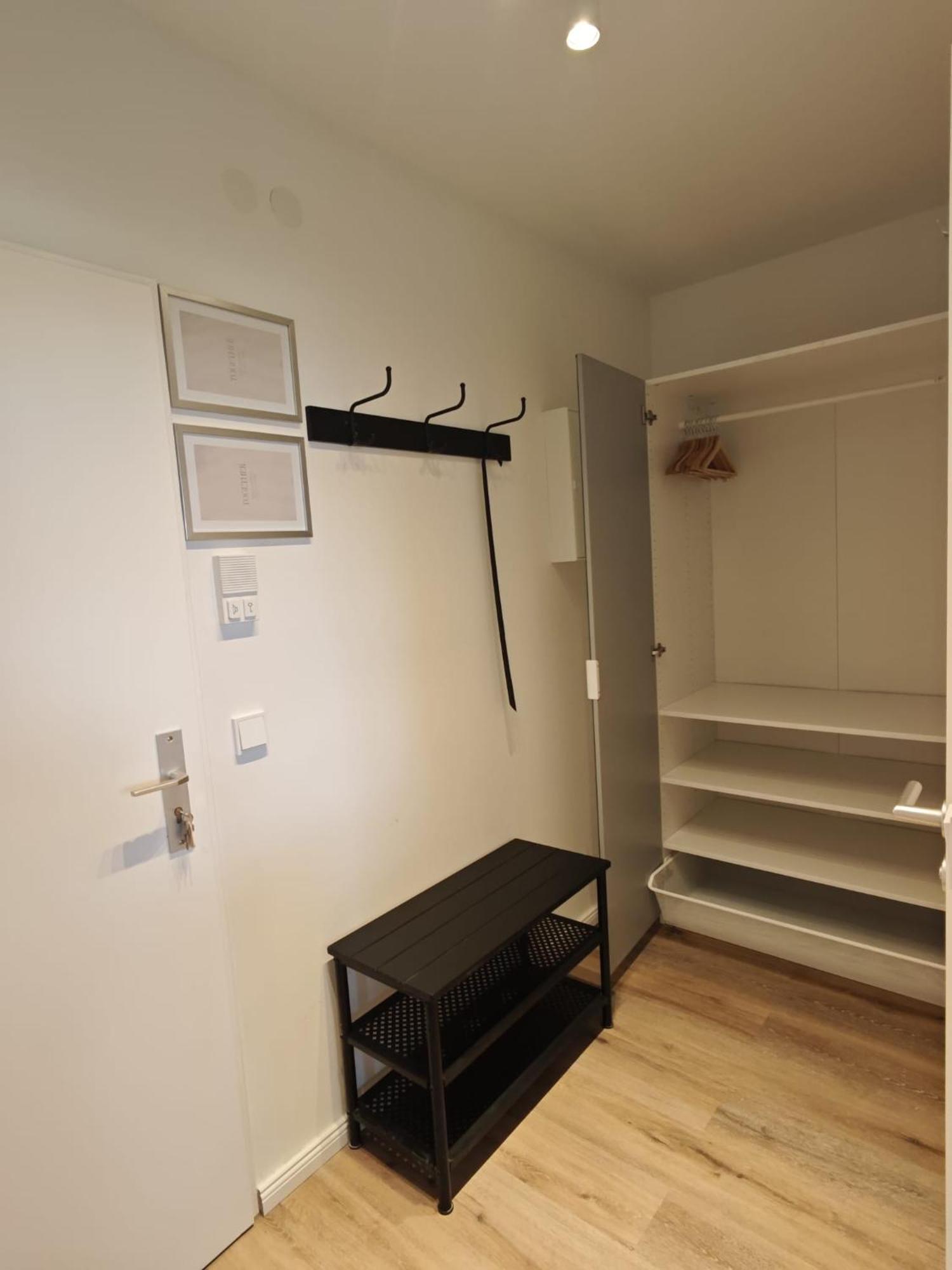 City Apt Berlim Exterior foto
