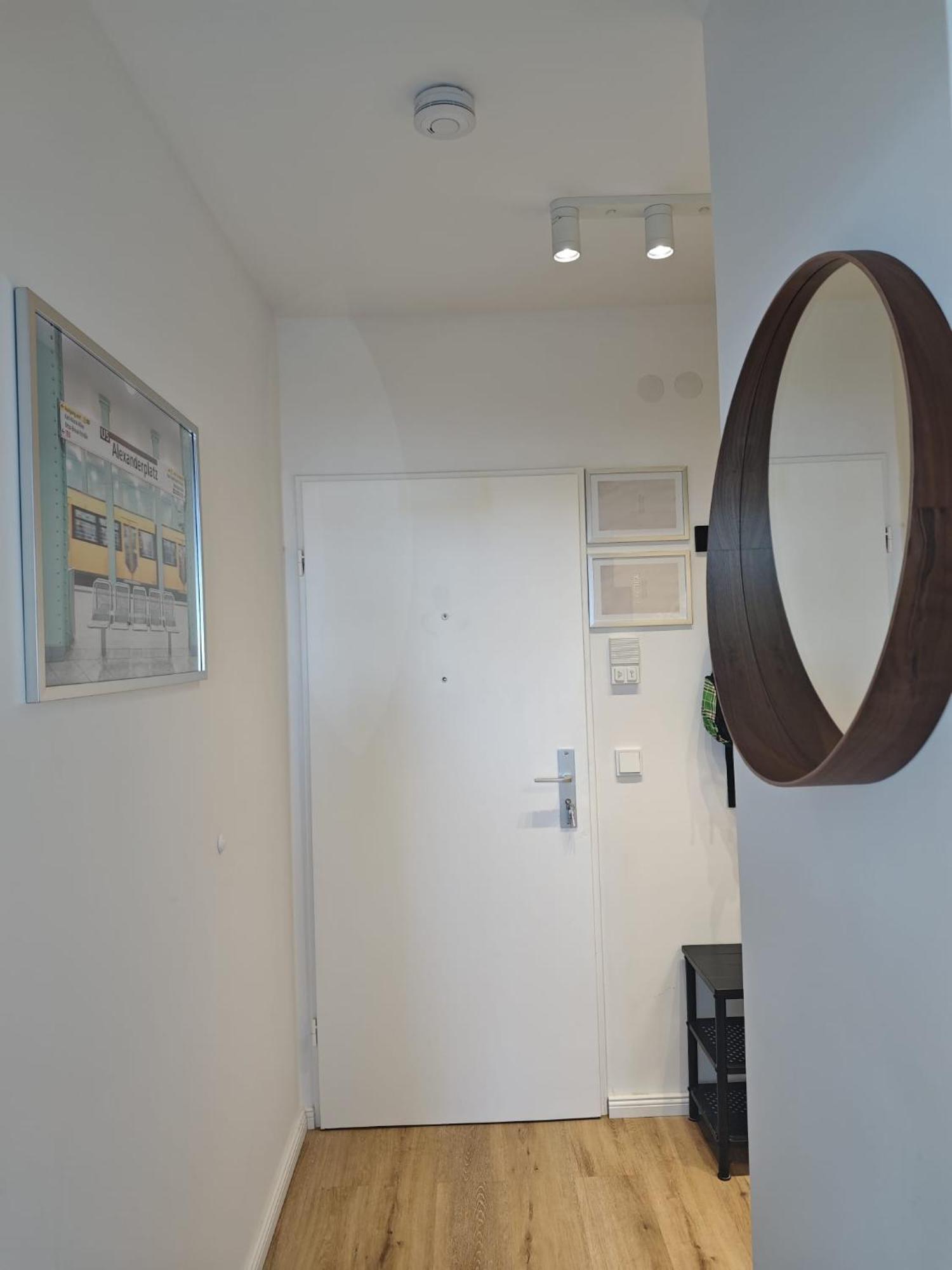 City Apt Berlim Exterior foto